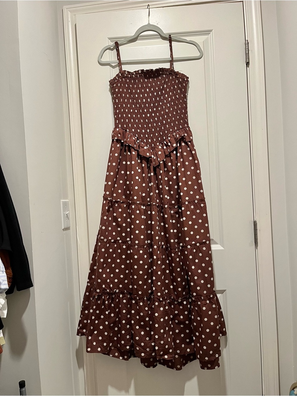 Meadow Rhodes Maxi Dress Perfect for fall! 🍂